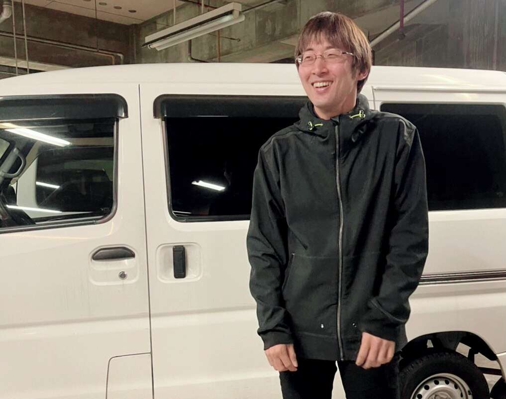 30代男性、経験年数3年、平均月収40万円